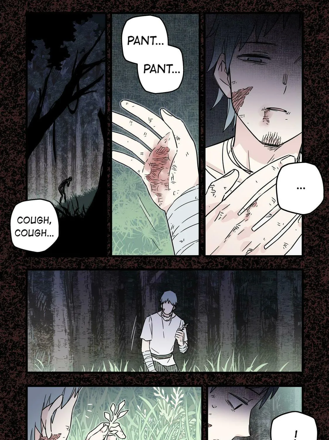 Read Brainless Witch (Colored) chapter 46 image 44 on Lezhin