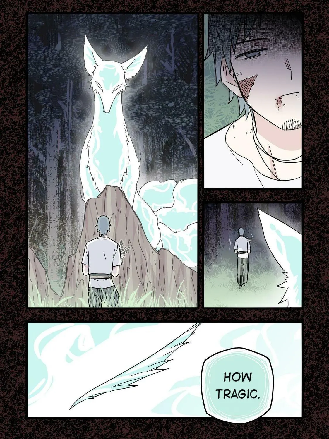 Read Brainless Witch (Colored) chapter 46 image 46 on Lezhin