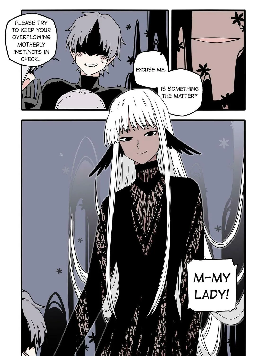 Brainless Witch (Colored) Chapter 47 page 21 - 