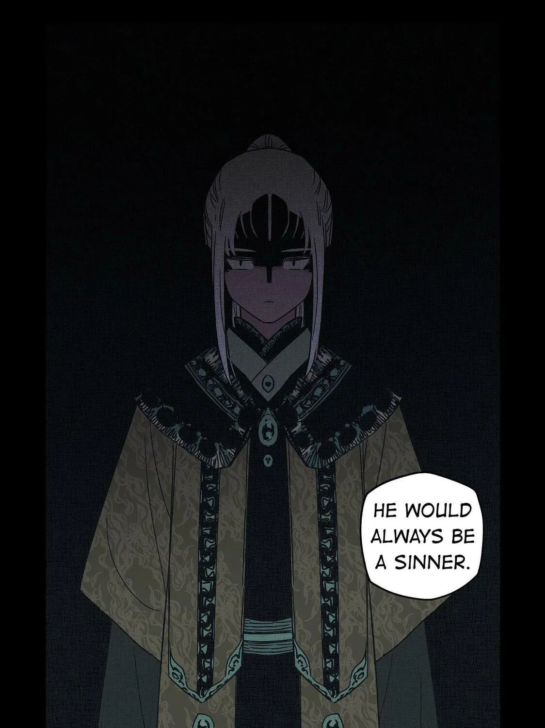 Brainless Witch (Colored) Chapter 47 page 35 - 