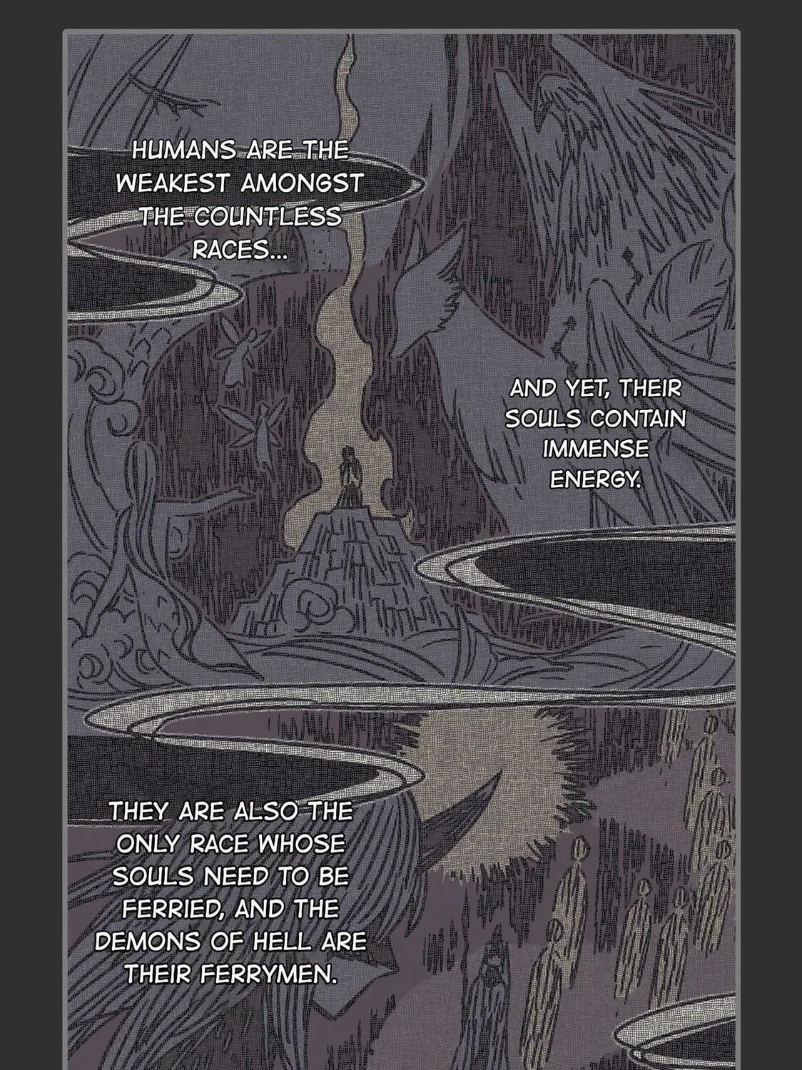 Brainless Witch (Colored) Chapter 47 page 5 - 