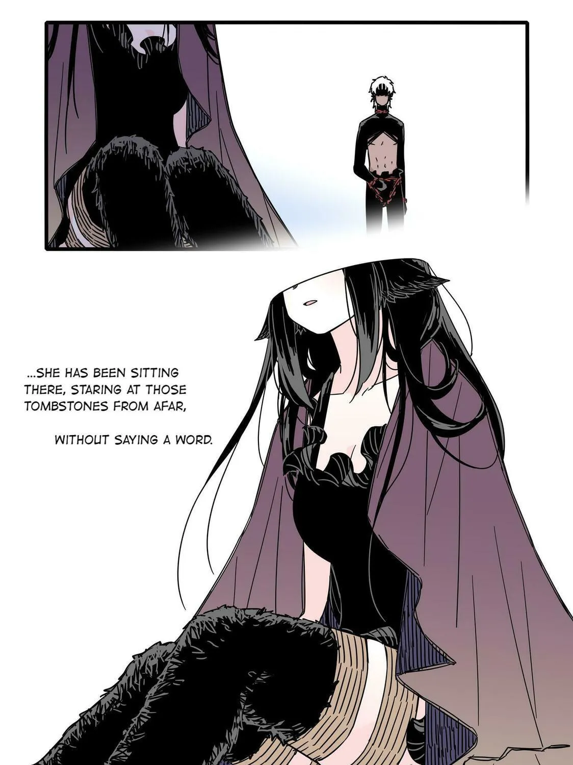 Brainless Witch (Colored) Chapter 47 page 9 - 