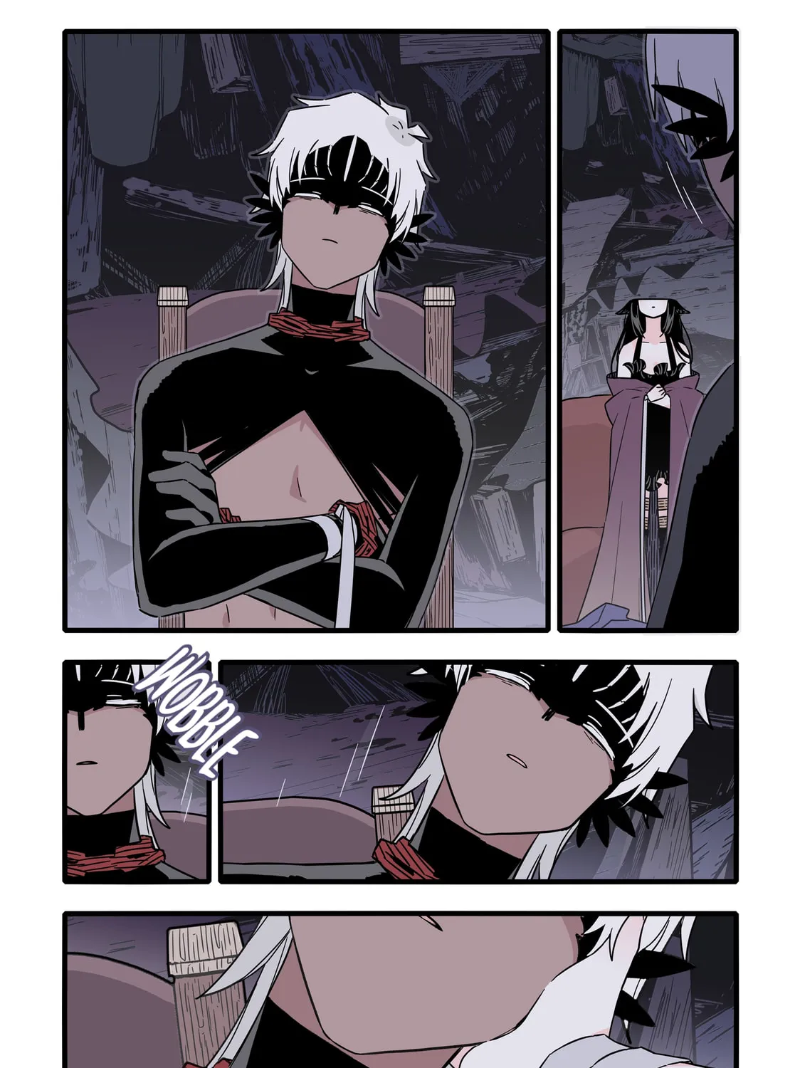 Read Brainless Witch (Colored) chapter 48 image 14 on Lezhin