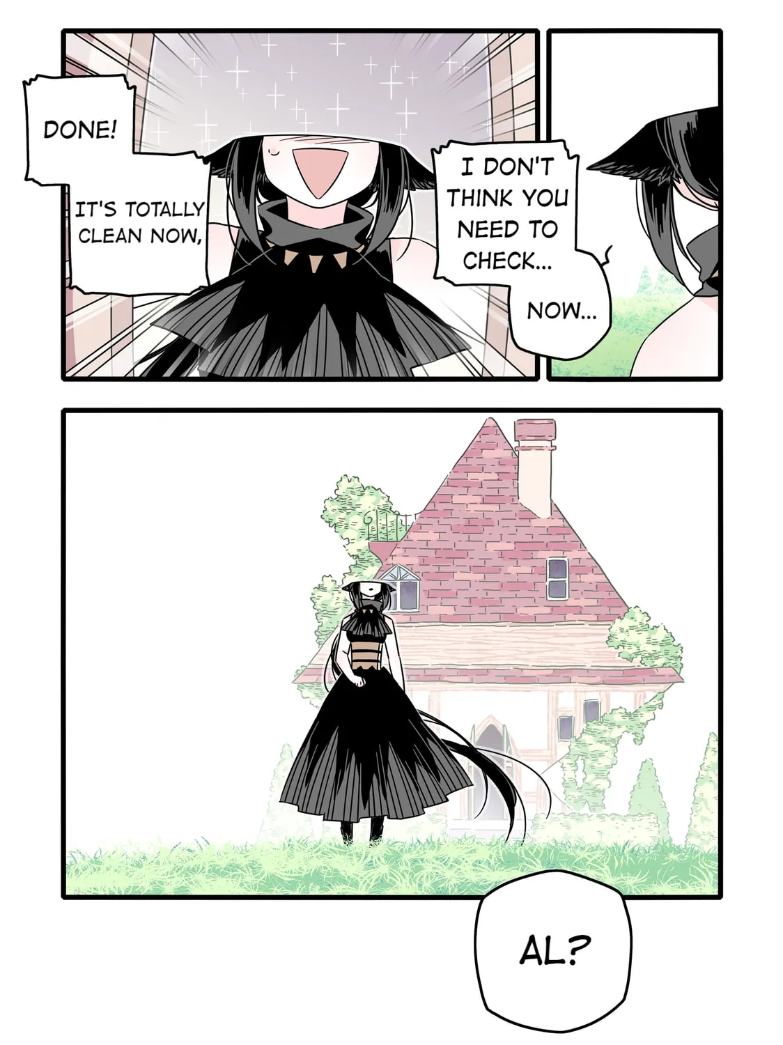 Read Brainless Witch (Colored) chapter 49 image 20 on Lezhin