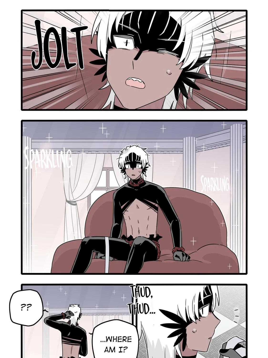 Read Brainless Witch (Colored) chapter 49 image 4 on Lezhin