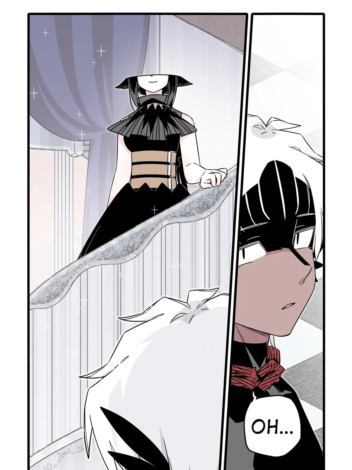 Read Brainless Witch (Colored) chapter 49 image 6 on Lezhin