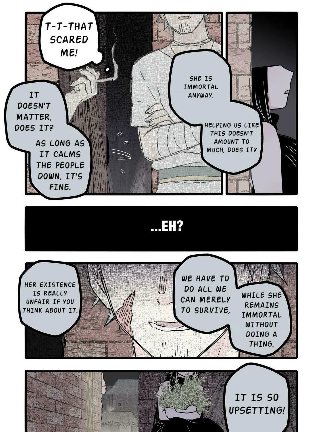Read Brainless Witch (Colored) chapter 5 image 18 on Lezhin