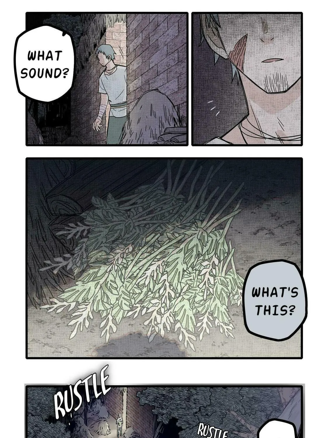 Read Brainless Witch (Colored) chapter 5 image 22 on Lezhin