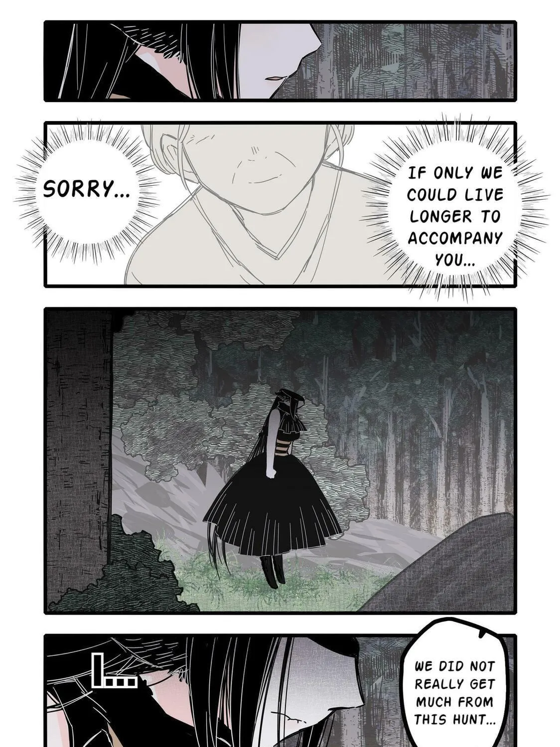 Read Brainless Witch (Colored) chapter 5 image 28 on Lezhin