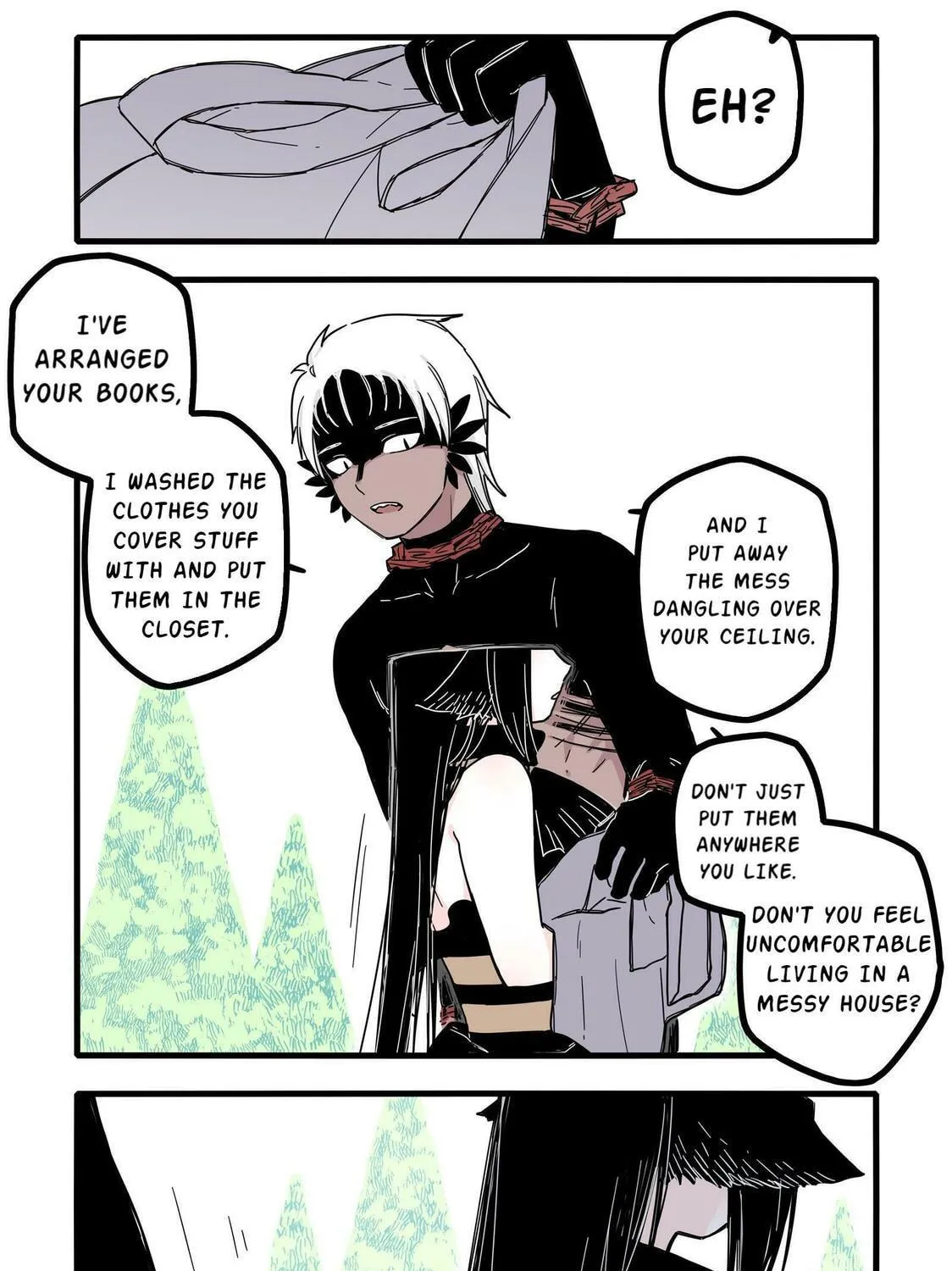 Read Brainless Witch (Colored) chapter 5 image 40 on Lezhin