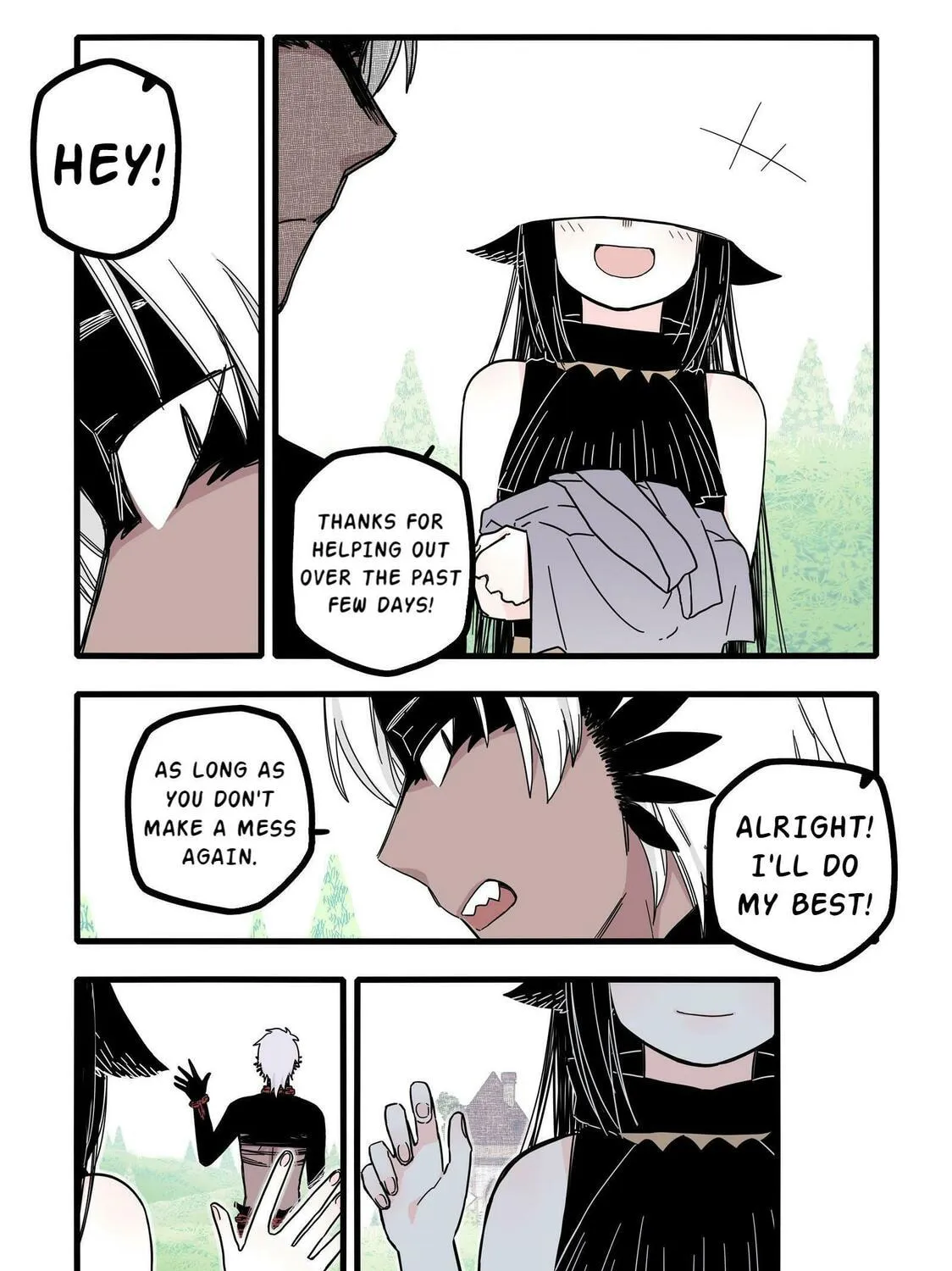 Read Brainless Witch (Colored) chapter 5 image 42 on Lezhin