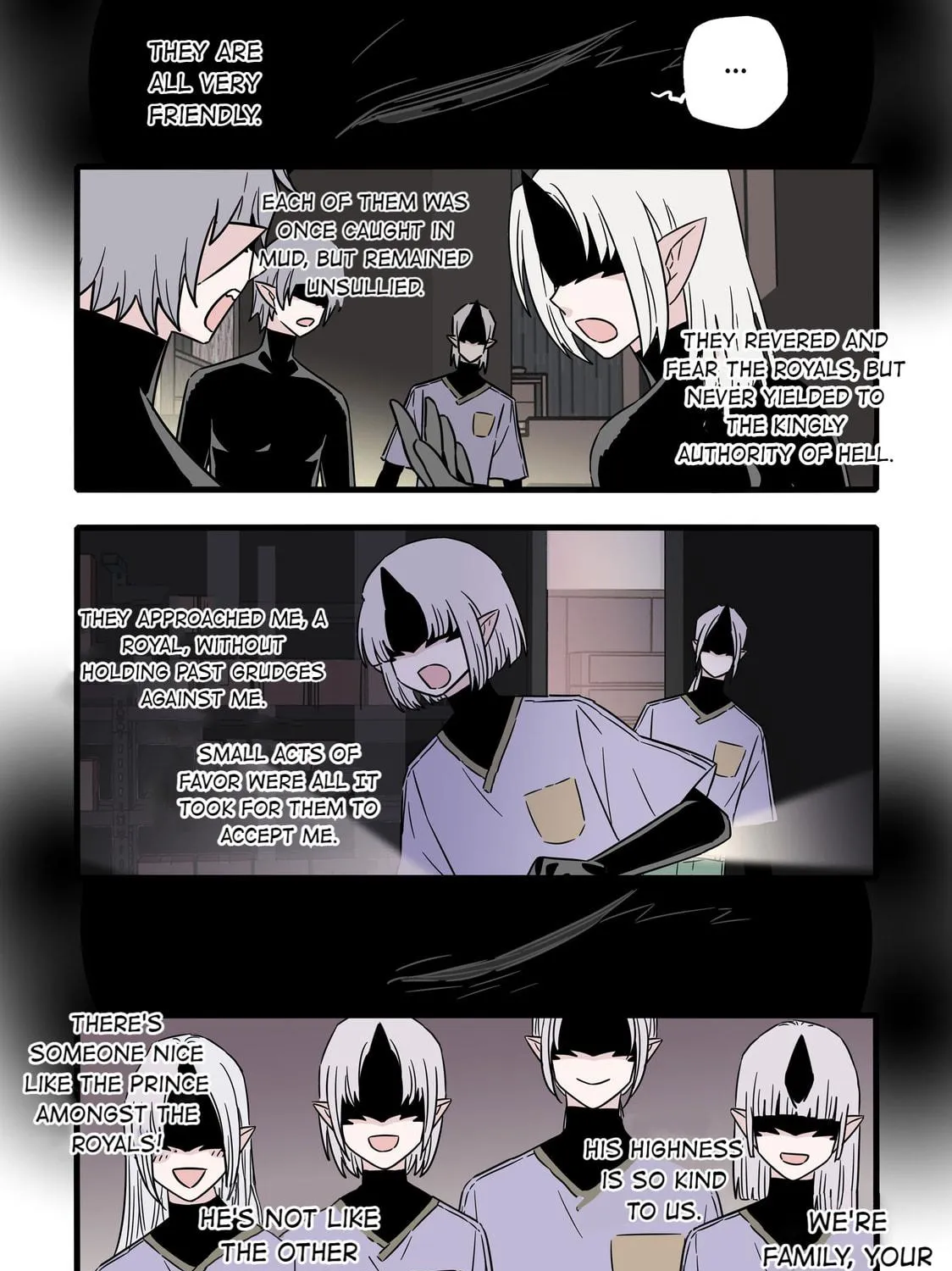 Read Brainless Witch (Colored) chapter 51 image 18 on Lezhin