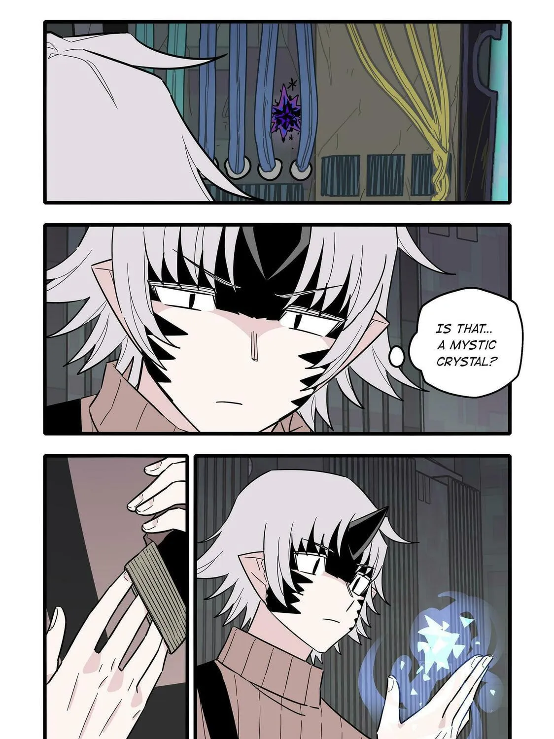 Read Brainless Witch (Colored) chapter 52.2 image 10 on Lezhin