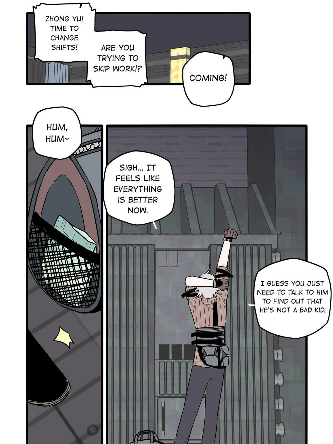 Read Brainless Witch (Colored) chapter 52.2 image 2 on Lezhin