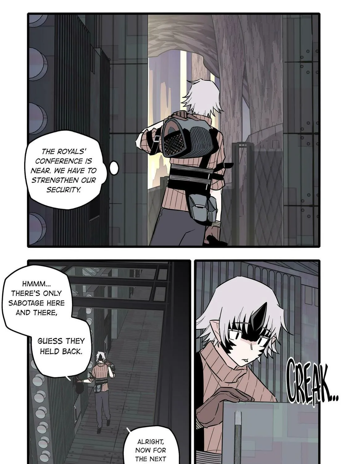 Read Brainless Witch (Colored) chapter 52.2 image 8 on Lezhin