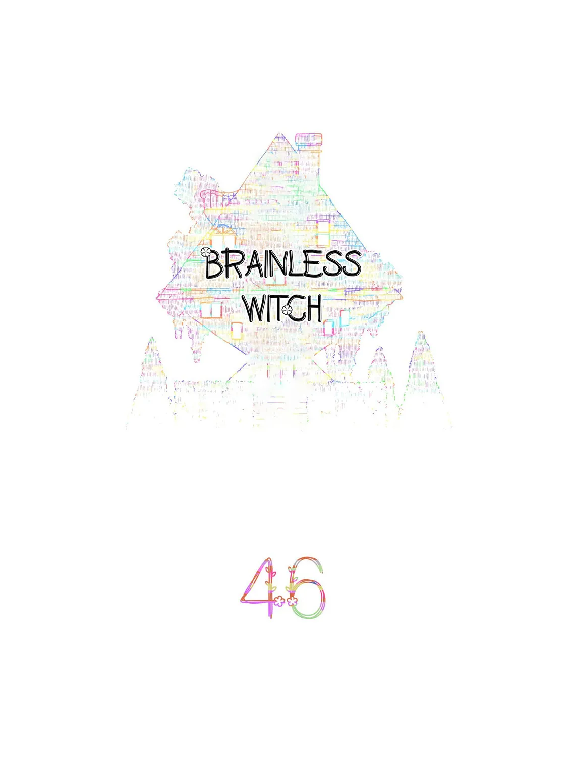 Read Brainless Witch (Colored) chapter 52 image 2 on Lezhin