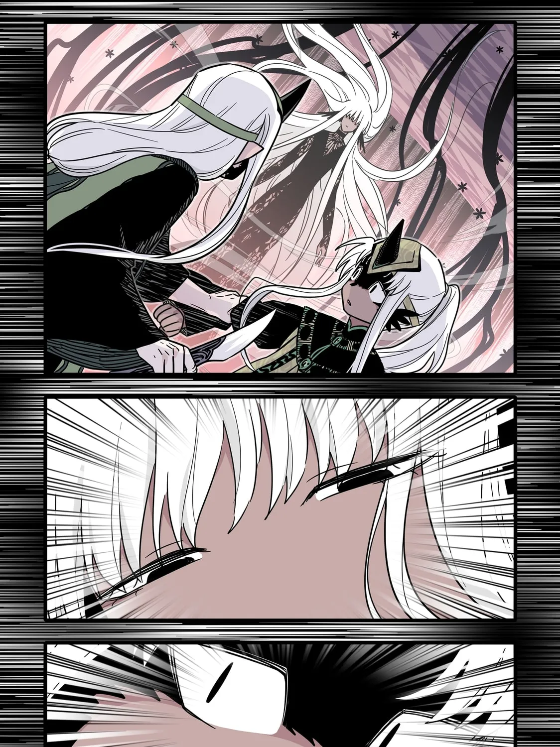 Read Brainless Witch (Colored) chapter 52 image 6 on Lezhin