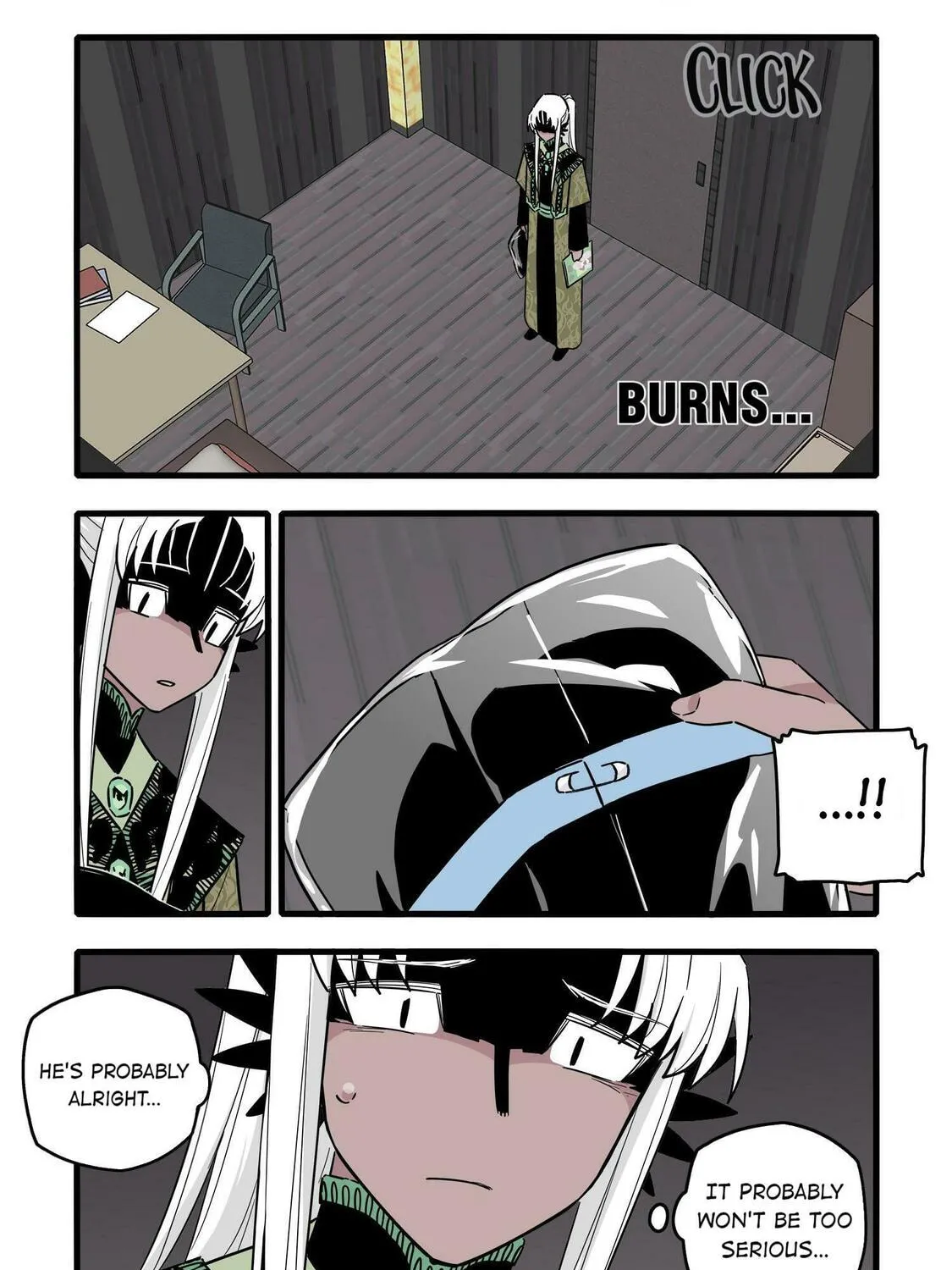 Read Brainless Witch (Colored) chapter 53.2 image 14 on Lezhin