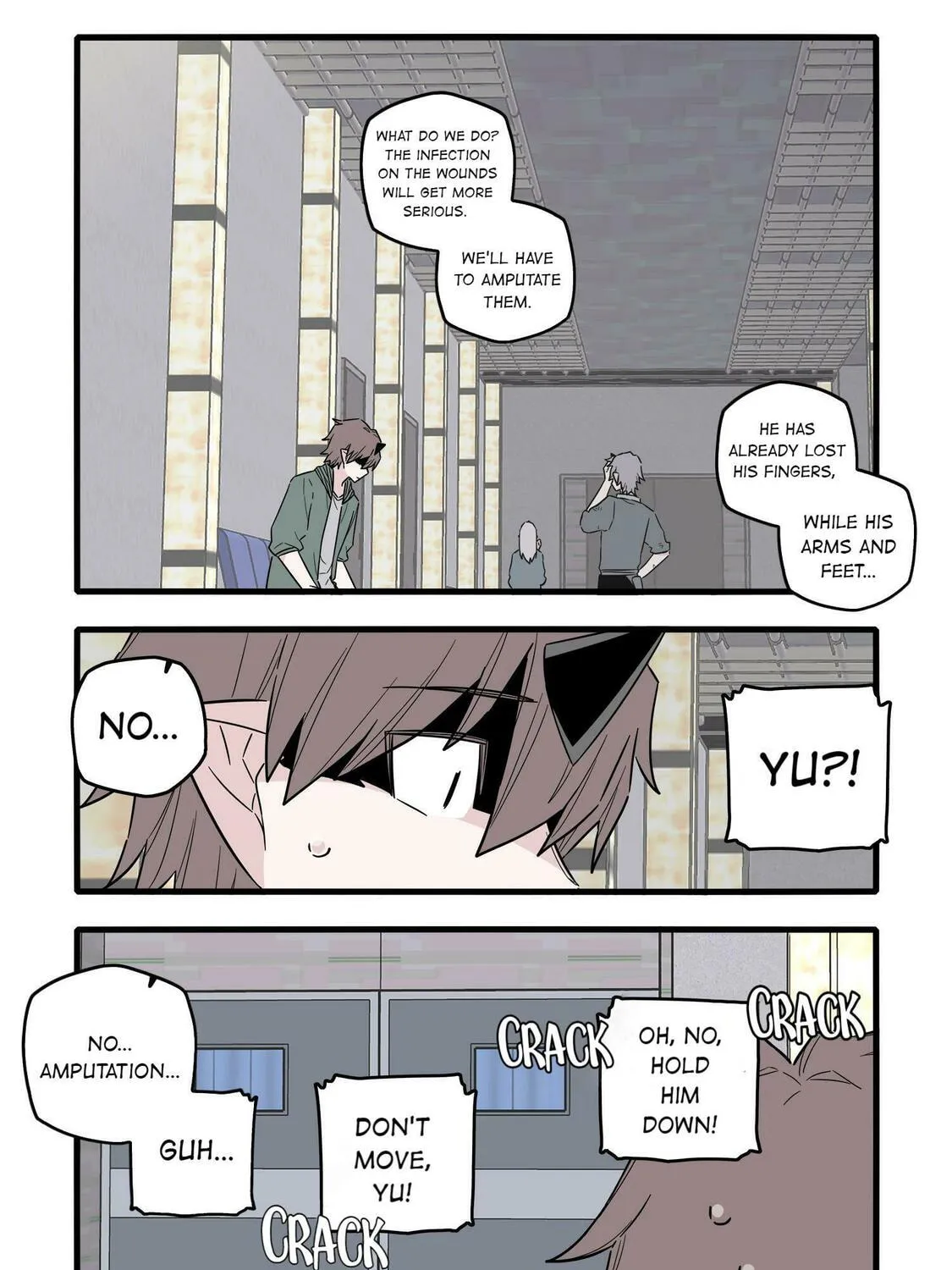 Read Brainless Witch (Colored) chapter 53.2 image 6 on Lezhin