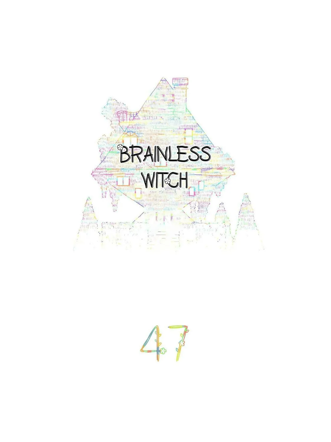 Read Brainless Witch (Colored) chapter 53 image 2 on Lezhin