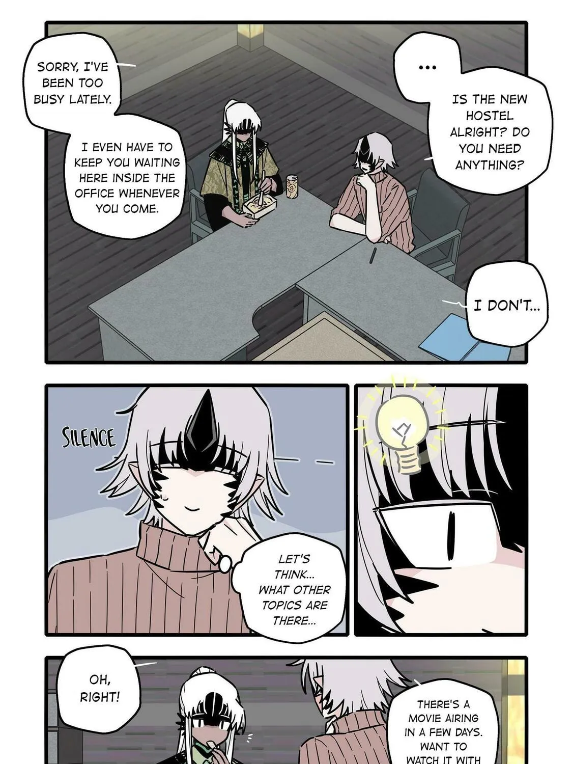 Read Brainless Witch (Colored) chapter 54 image 12 on Lezhin