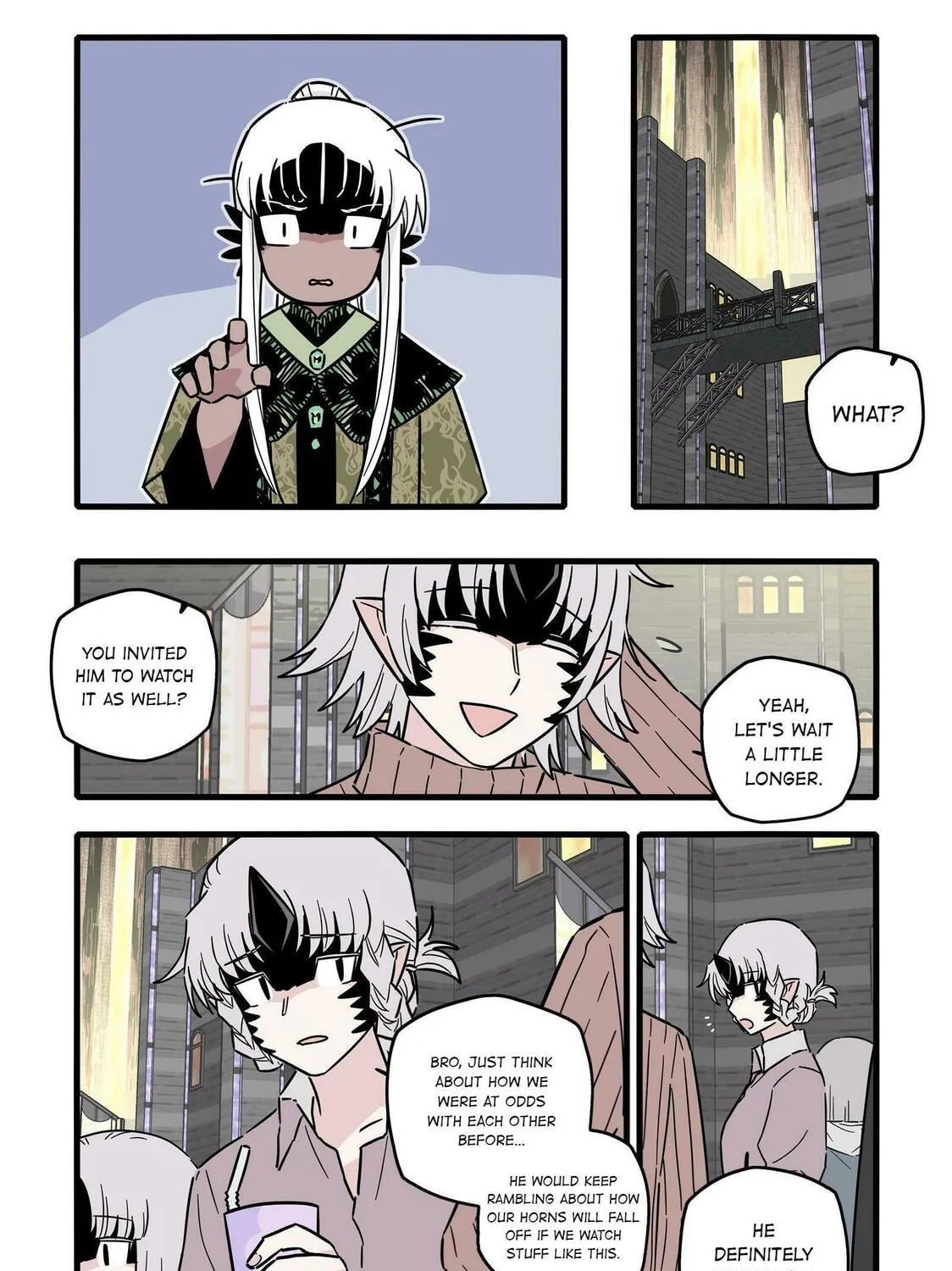 Read Brainless Witch (Colored) chapter 54 image 18 on Lezhin