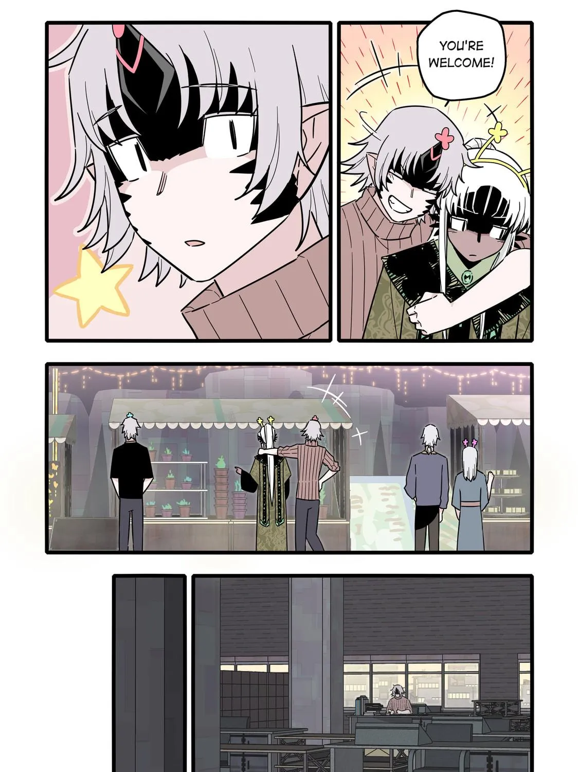 Read Brainless Witch (Colored) chapter 57 image 10 on Lezhin