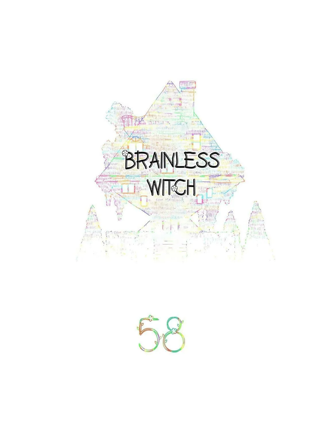 Brainless Witch (Colored) Chapter 58 page 3 - 