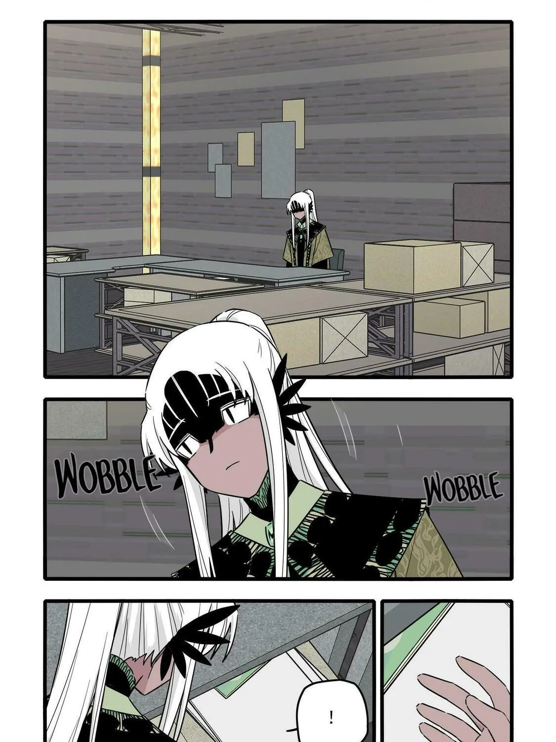 Read Brainless Witch (Colored) chapter 59.1 image 10 on Lezhin