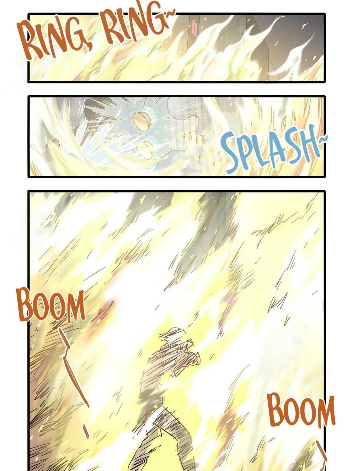 Read Brainless Witch (Colored) chapter 59.1 image 4 on Lezhin