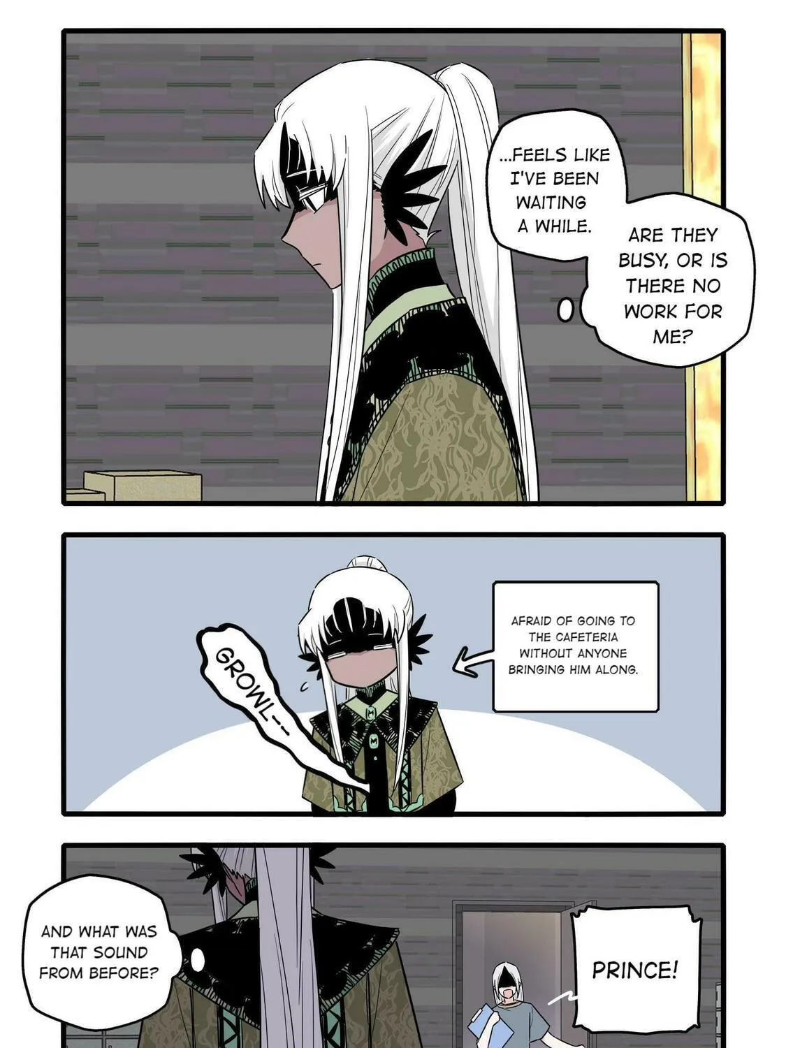 Read Brainless Witch (Colored) chapter 59.2 image 10 on Lezhin