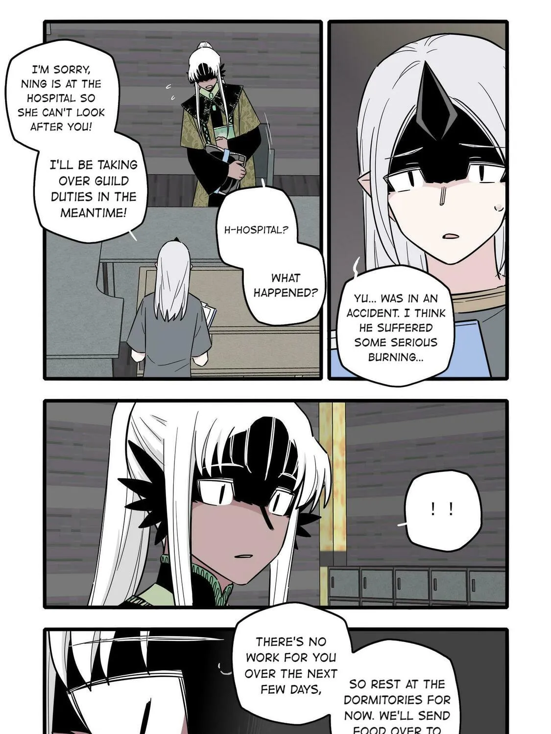 Read Brainless Witch (Colored) chapter 59.2 image 12 on Lezhin