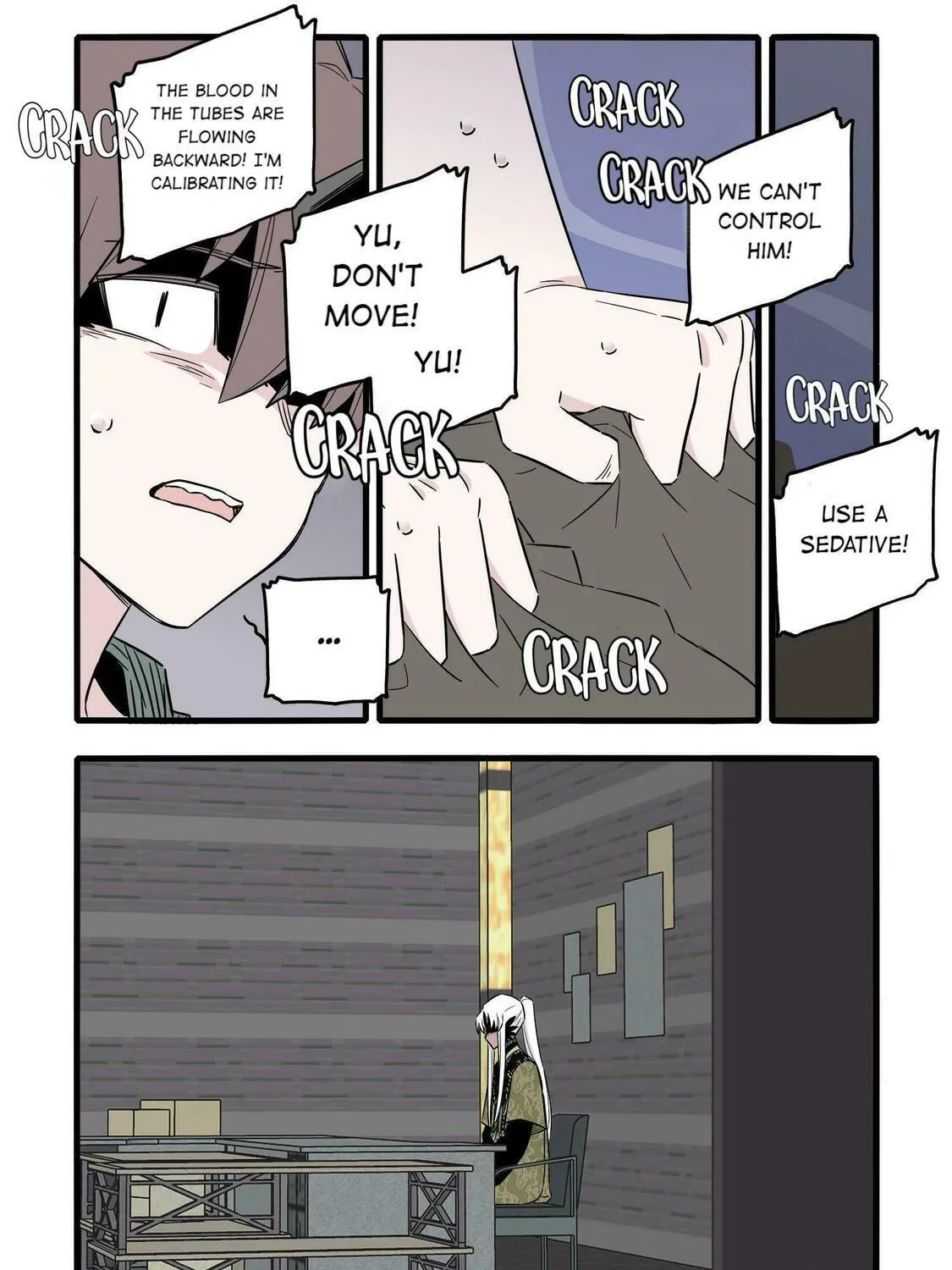 Read Brainless Witch (Colored) chapter 59.2 image 8 on Lezhin