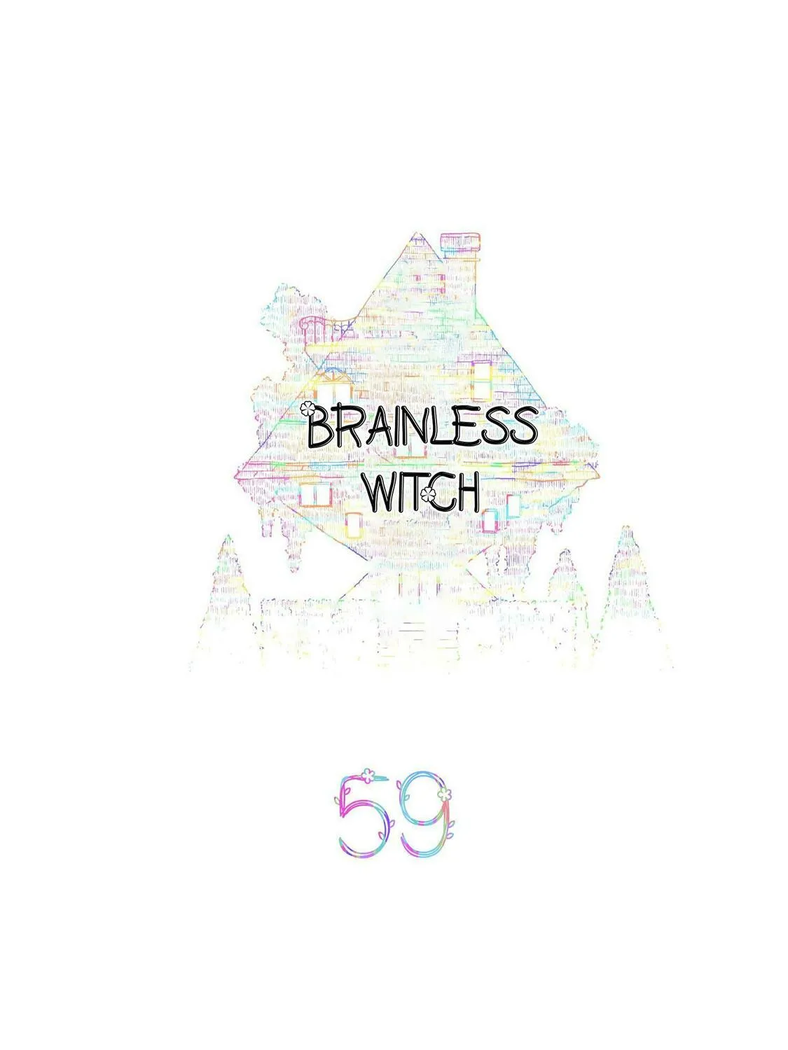 Brainless Witch (Colored) Chapter 59 page 3 - 