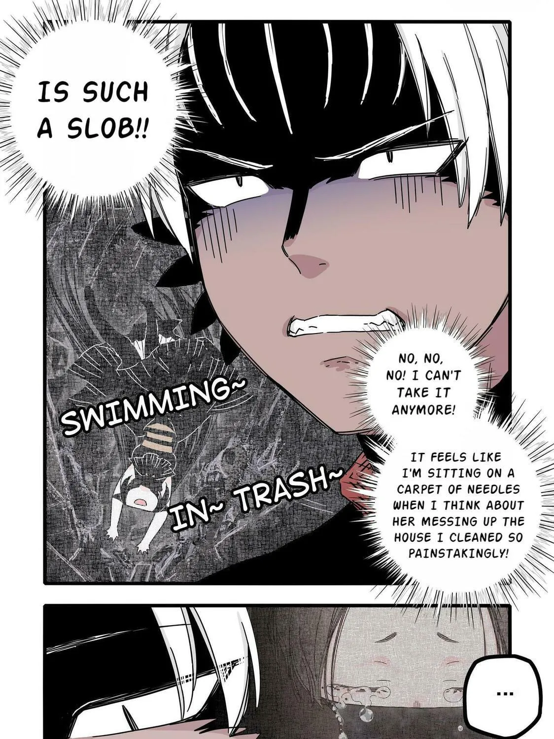 Read Brainless Witch (Colored) chapter 6 image 18 on Lezhin