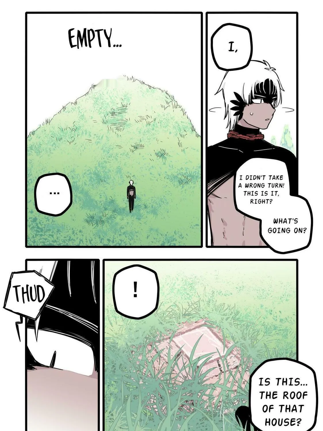 Read Brainless Witch (Colored) chapter 6 image 22 on Lezhin