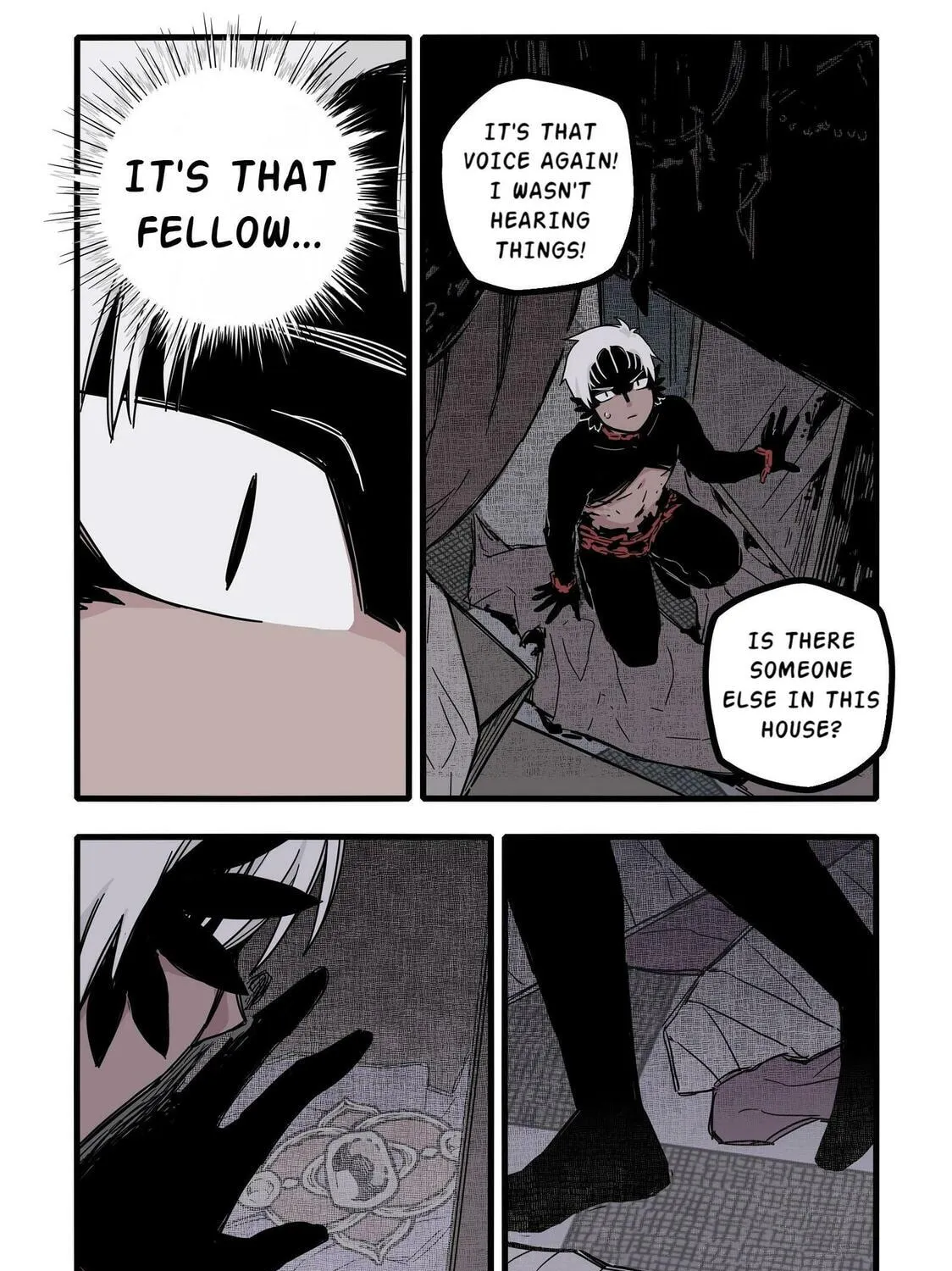 Read Brainless Witch (Colored) chapter 6 image 30 on Lezhin
