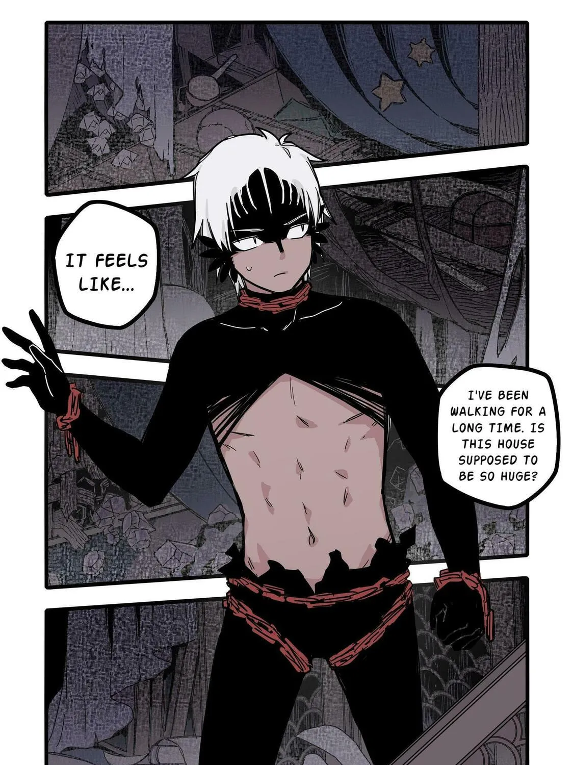 Read Brainless Witch (Colored) chapter 6 image 32 on Lezhin