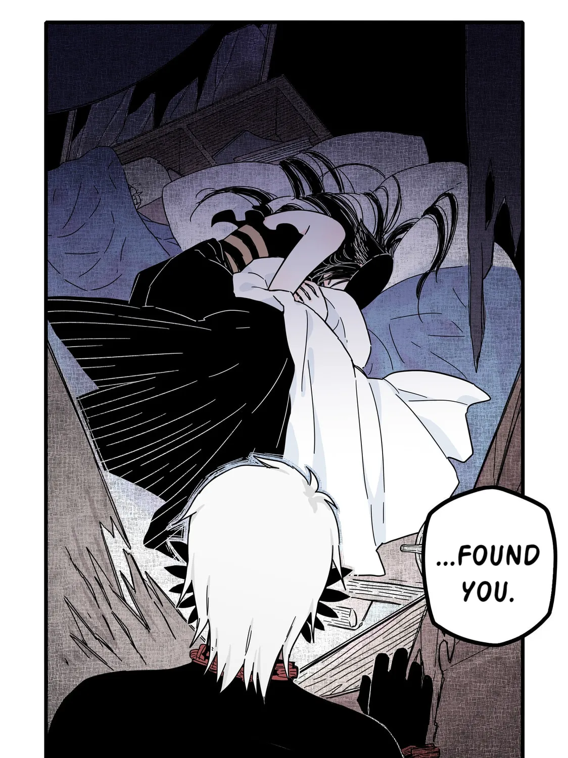Read Brainless Witch (Colored) chapter 6 image 36 on Lezhin