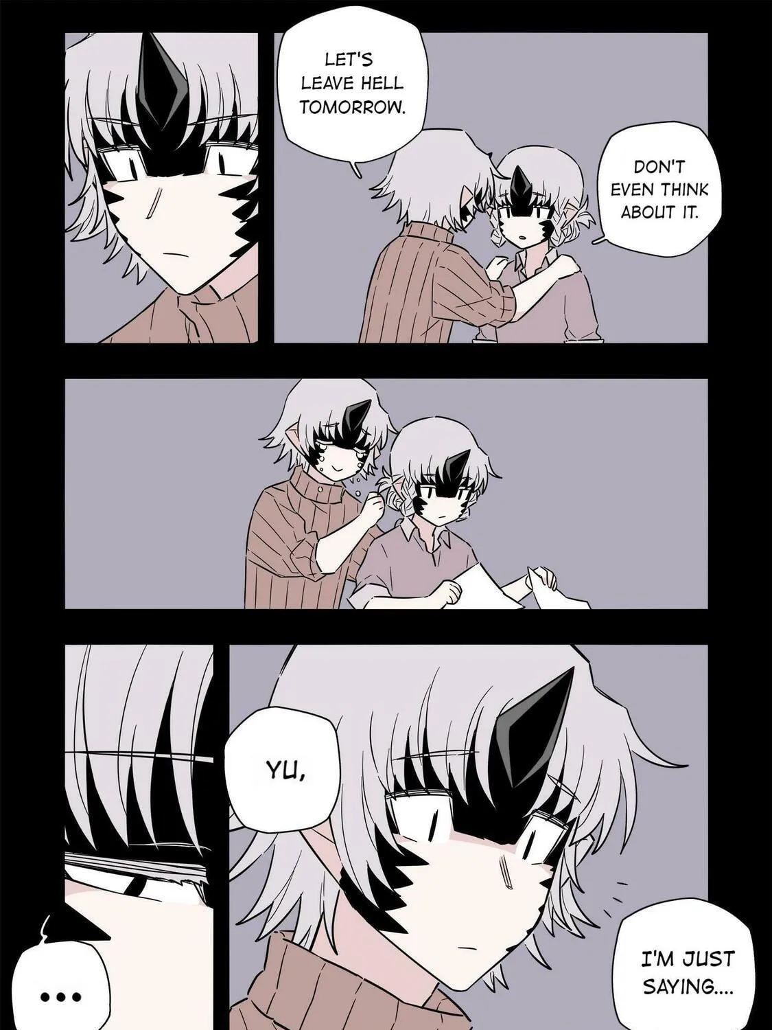 Read Brainless Witch (Colored) chapter 60.5 image 16 on Lezhin