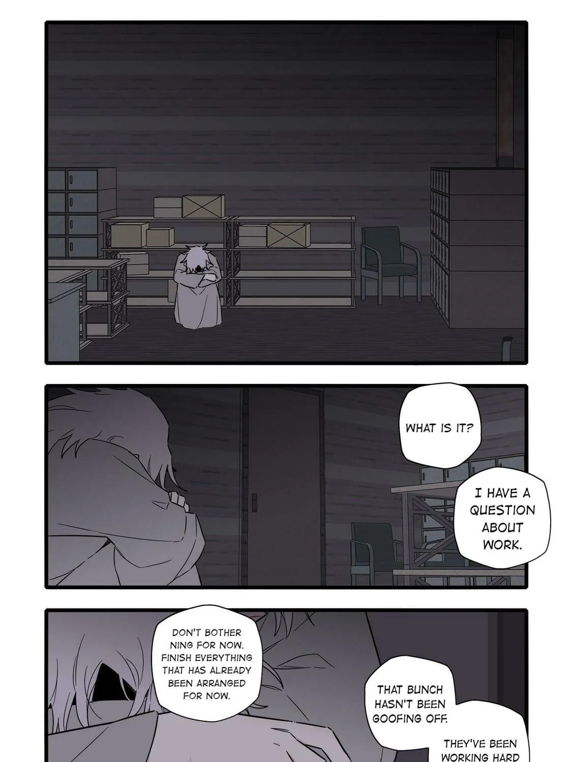 Read Brainless Witch (Colored) chapter 60.5 image 26 on Lezhin