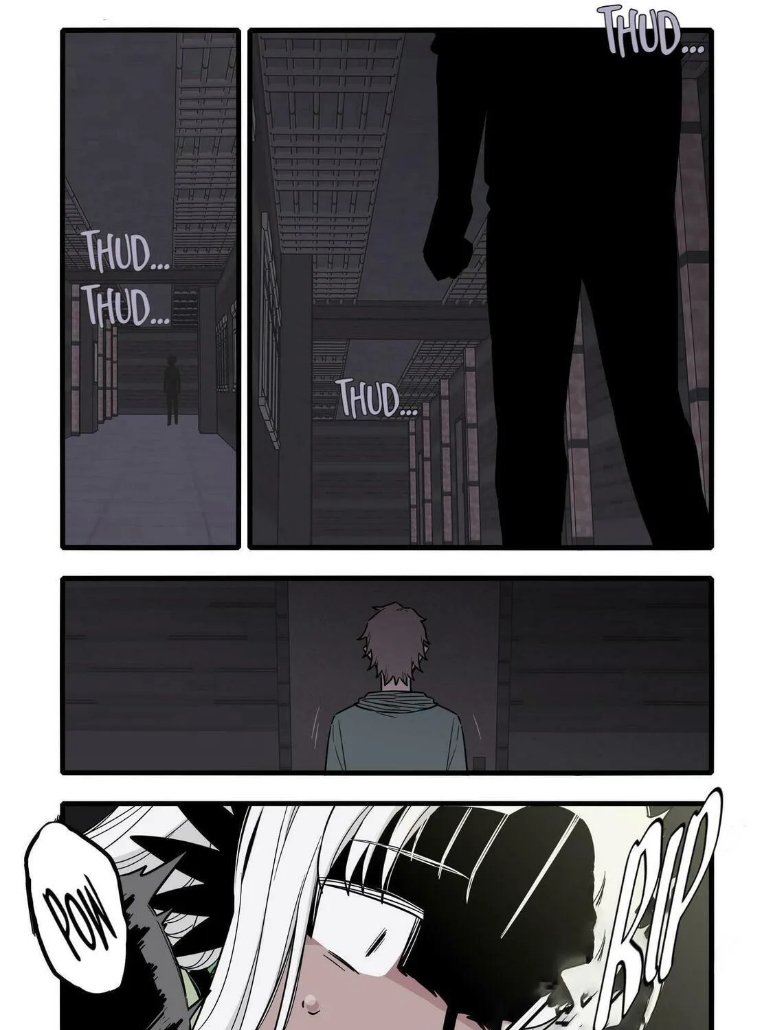 Read Brainless Witch (Colored) chapter 60 image 22 on Lezhin