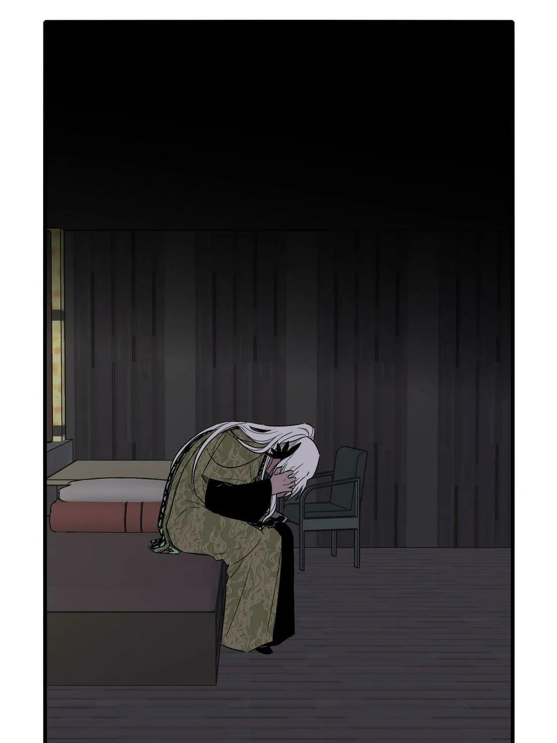 Read Brainless Witch (Colored) chapter 60 image 8 on Lezhin