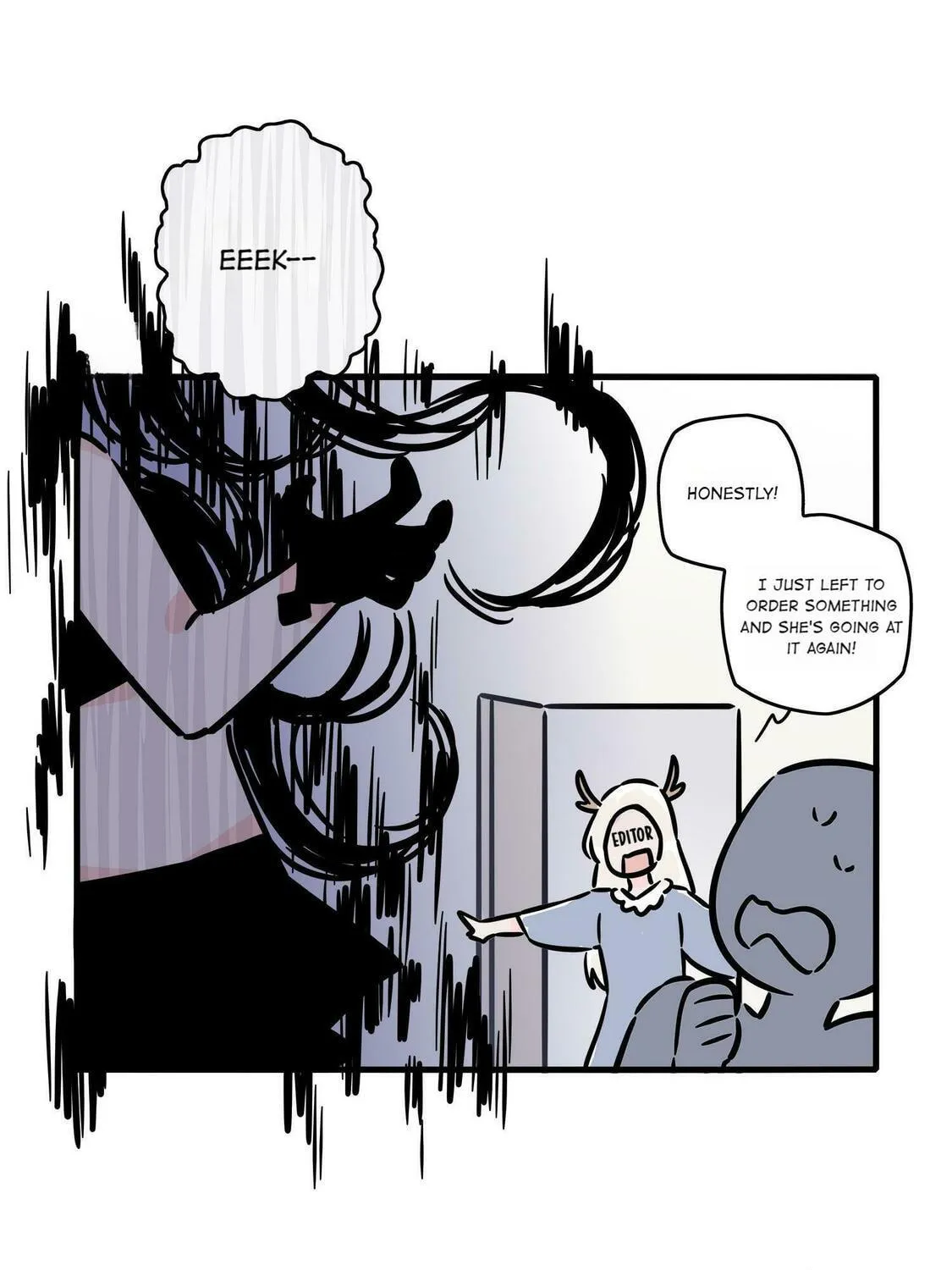 Read Brainless Witch (Colored) chapter 61.5 image 10 on Lezhin