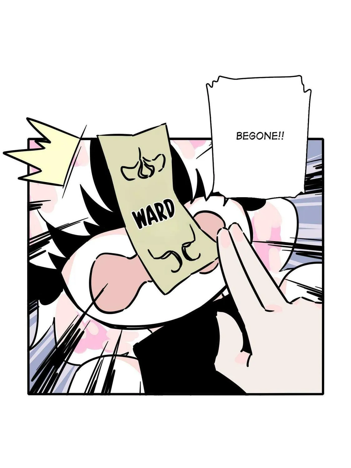 Read Brainless Witch (Colored) chapter 61.5 image 12 on Lezhin