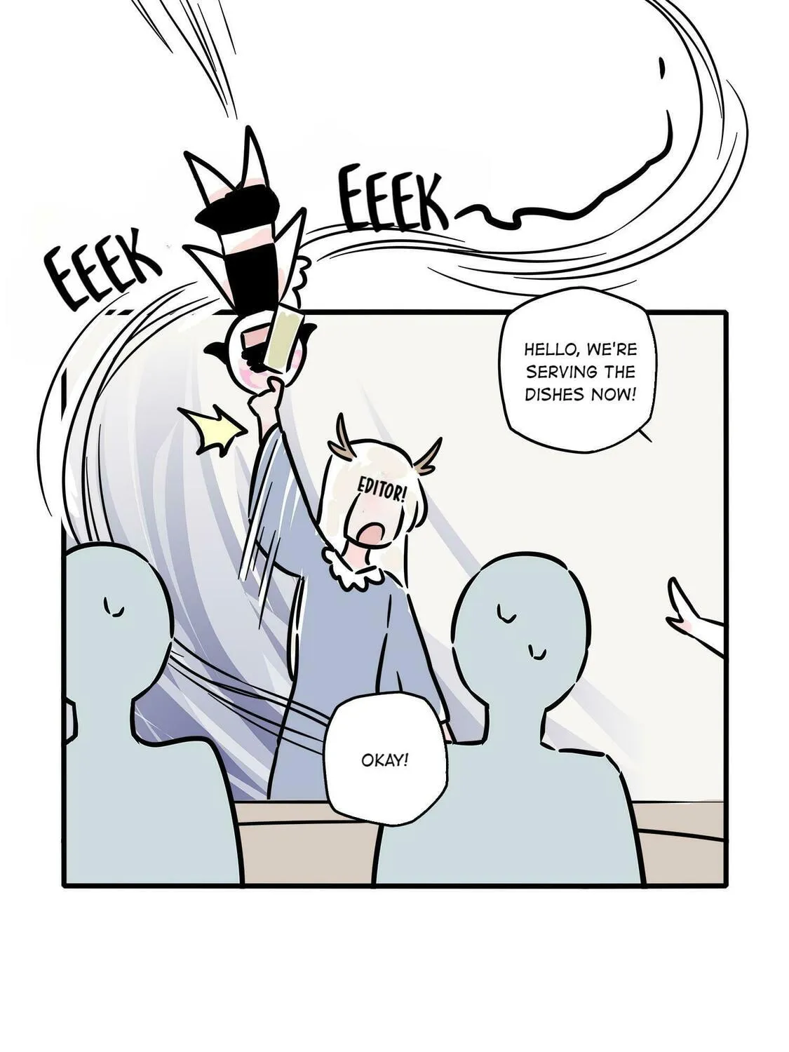 Read Brainless Witch (Colored) chapter 61.5 image 14 on Lezhin