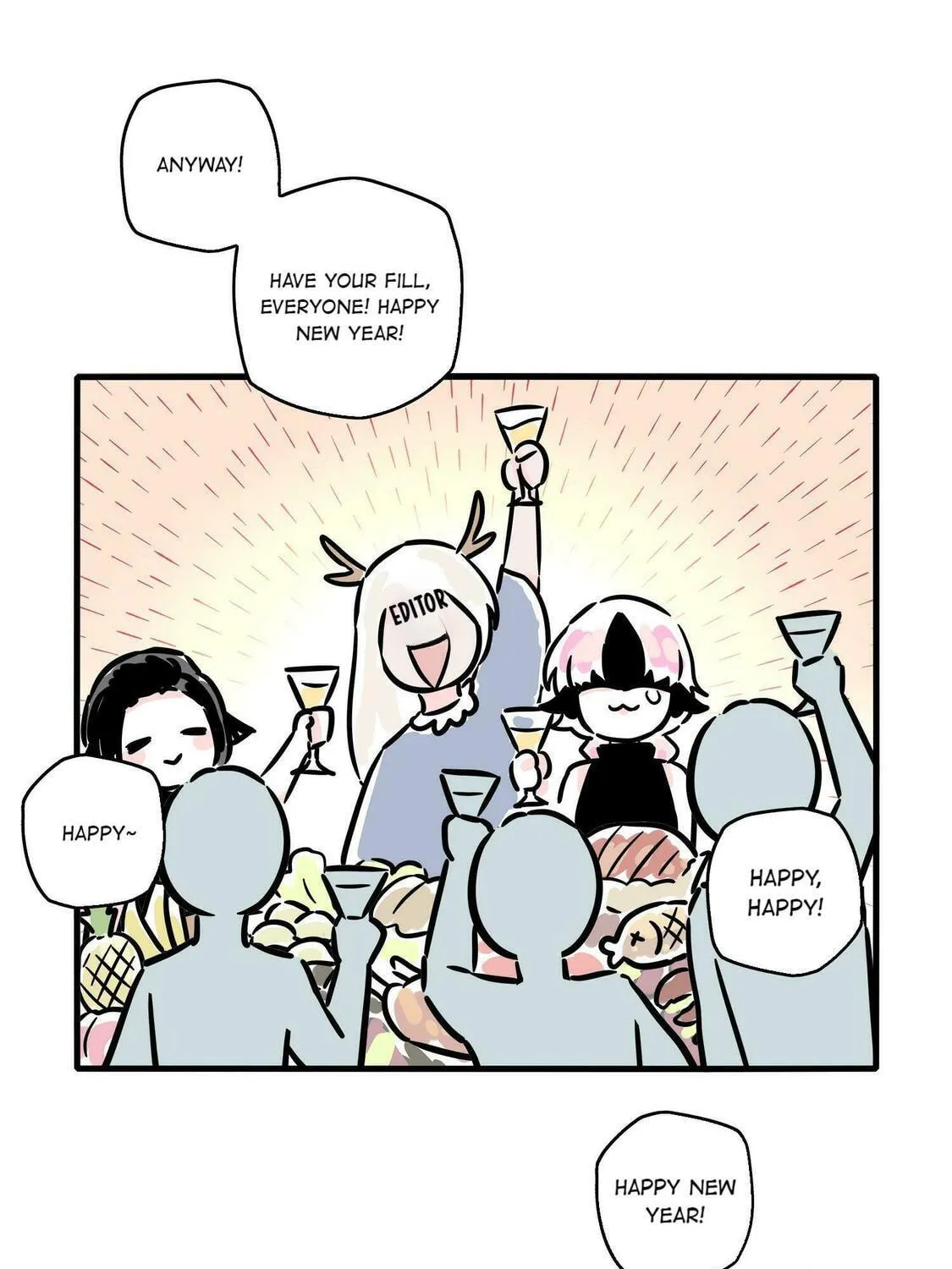 Read Brainless Witch (Colored) chapter 61.5 image 16 on Lezhin