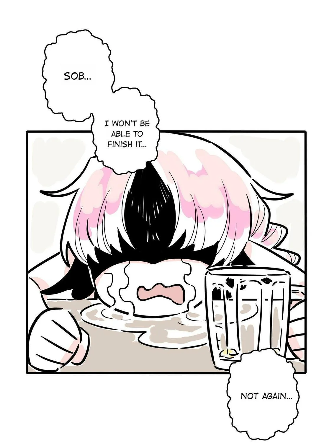 Read Brainless Witch (Colored) chapter 61.5 image 2 on Lezhin