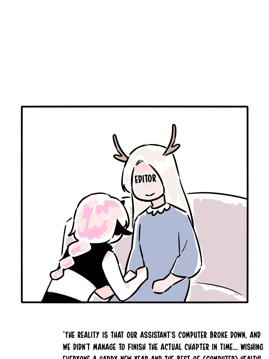 Read Brainless Witch (Colored) chapter 61.5 image 20 on Lezhin