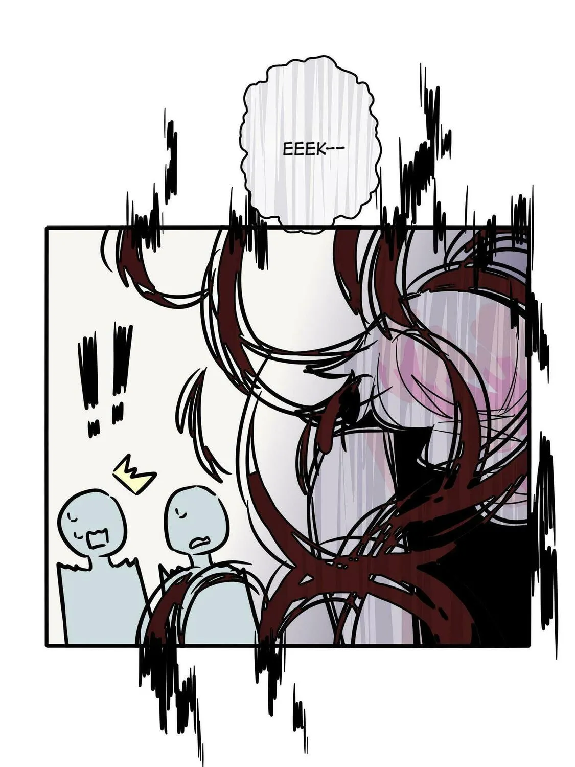 Read Brainless Witch (Colored) chapter 61.5 image 6 on Lezhin